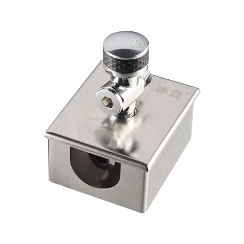 Stainless steel Outside Wall Switch Box for home gas hose