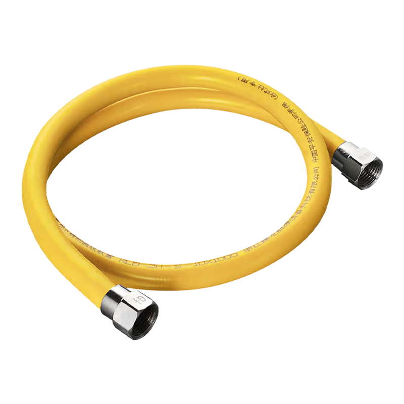 Гофрированный газовый шланг из нержавеющей стали с сильной стойкостью давления ZLR-04