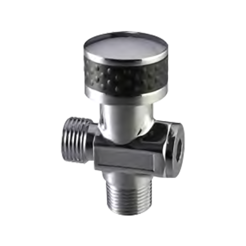 Треугольный клапан газопровода (для настенной коробки)