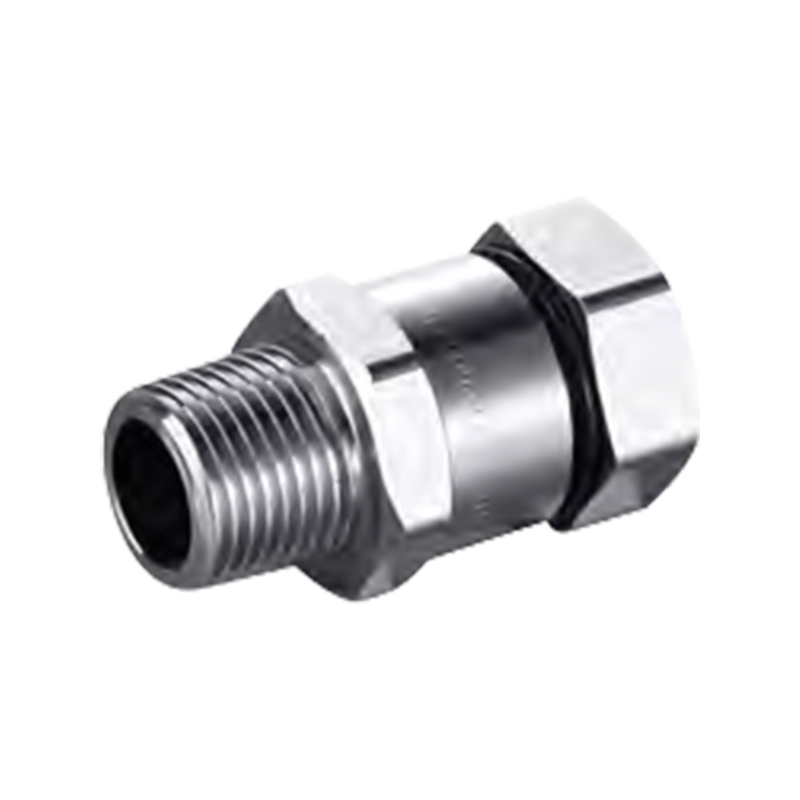 Машневая фитинга типа рукава