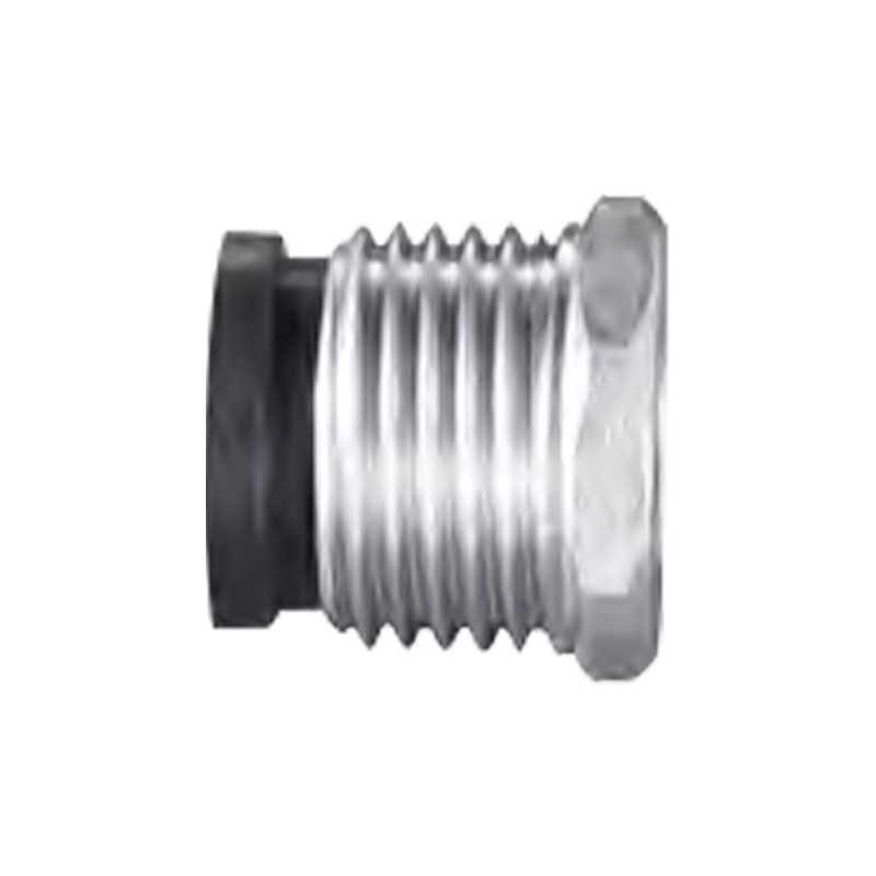 Свождающая штекерная вилка газовой трубы