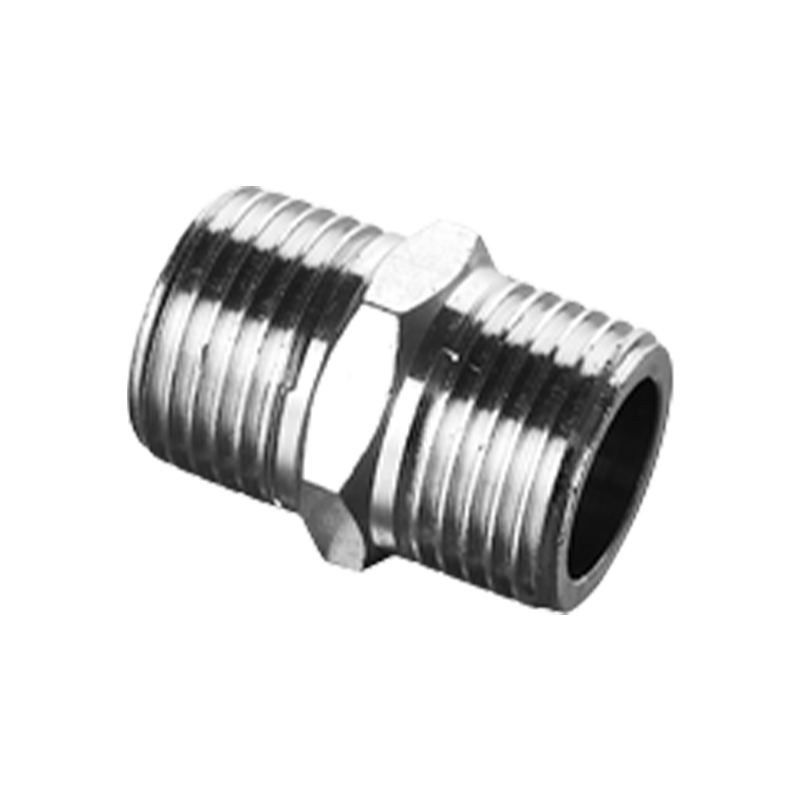 Разъем двойного внешнего потока