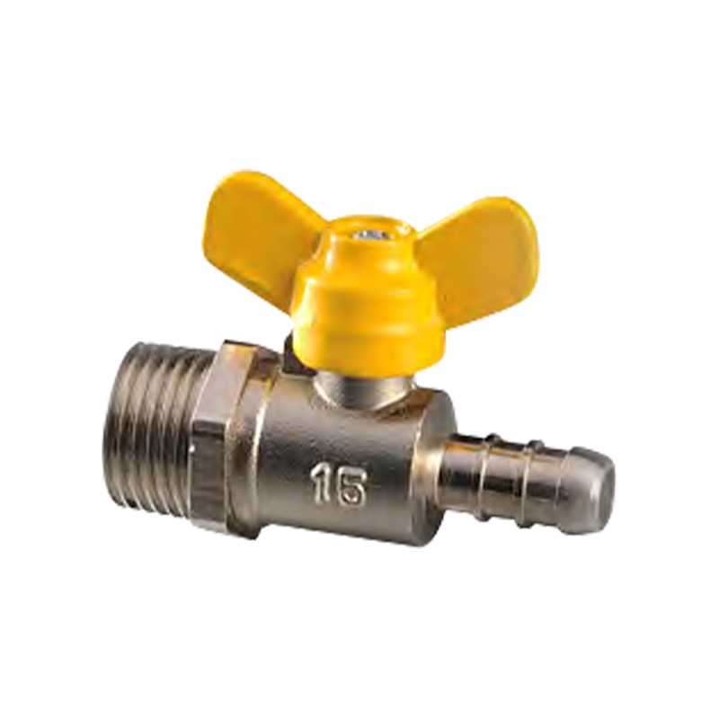 Газовый клапан форсунки