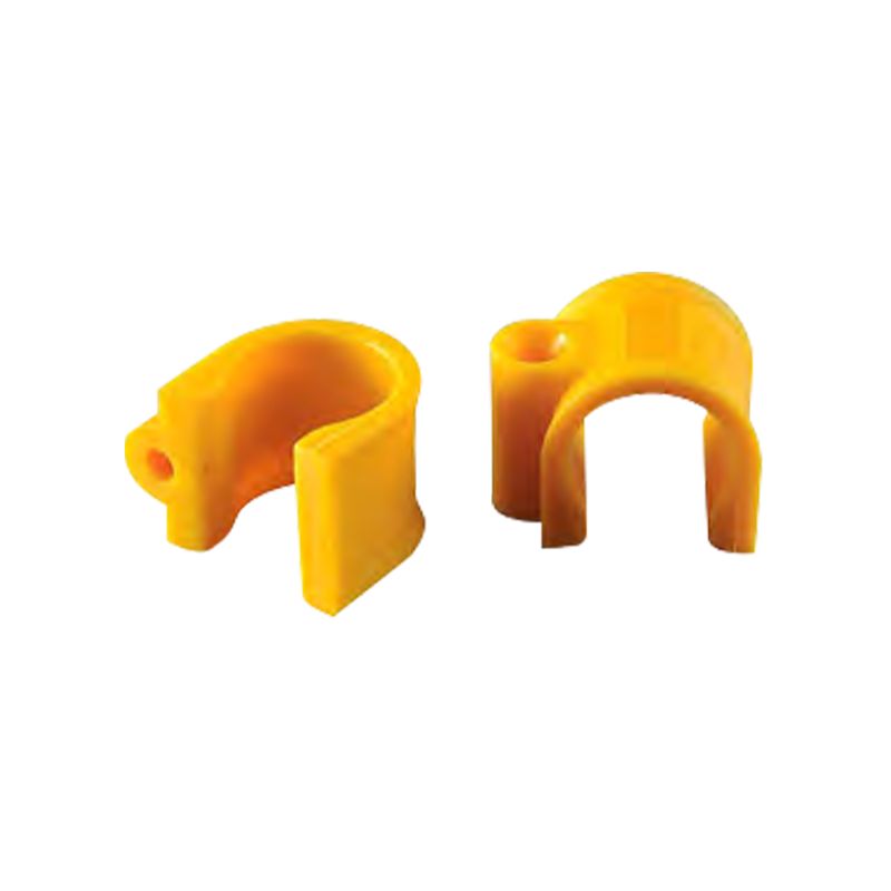 Пластиковый зажим труб Пластиковый зажим труб